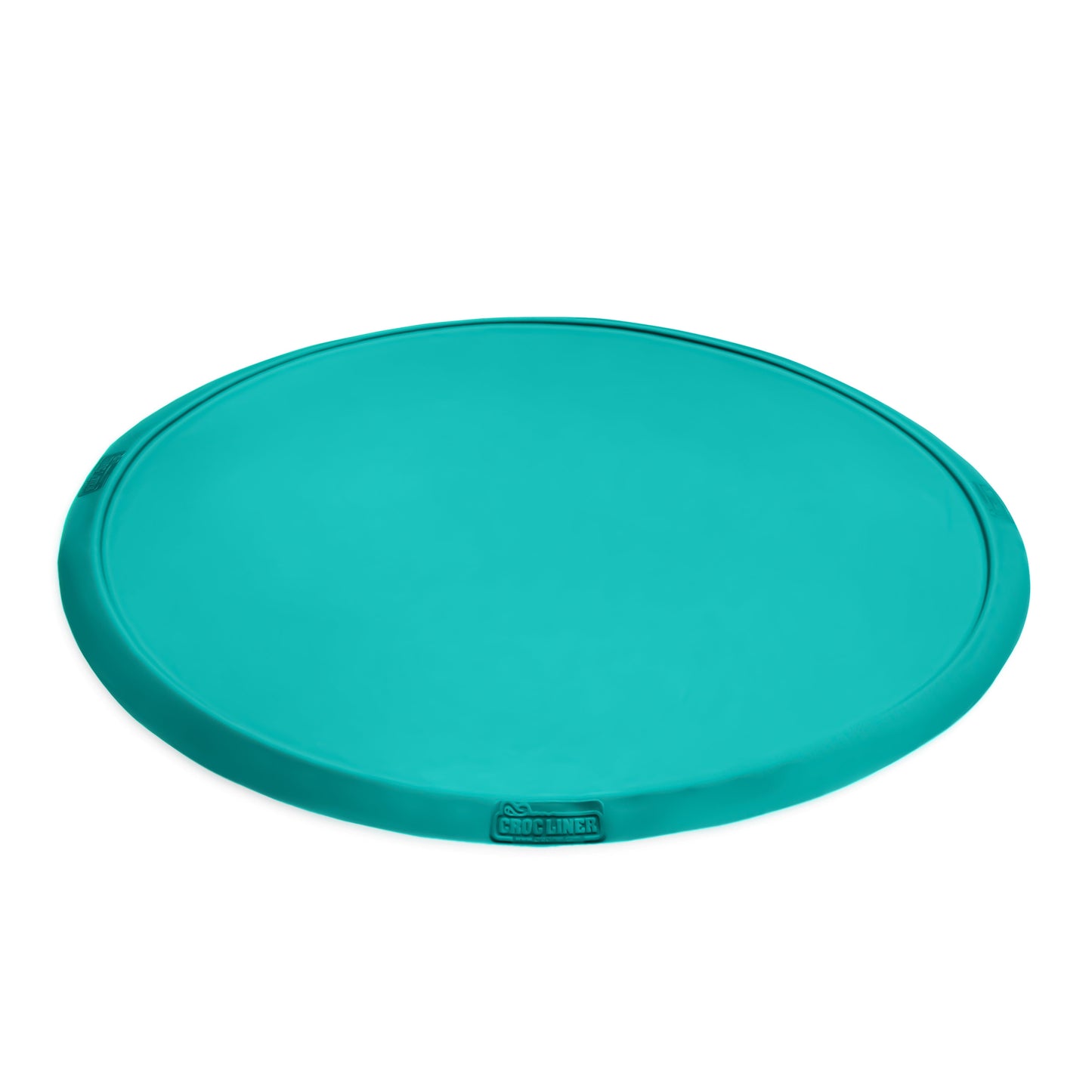 Everything Mat® Christmas Tree Mat in teal