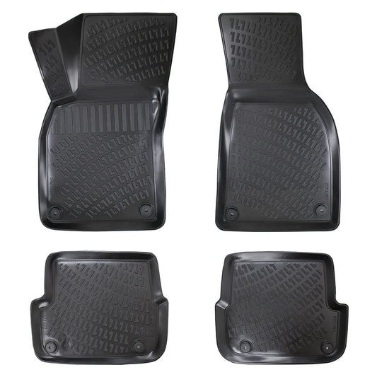 AUDI A6 Sedan 2005-2011 Floor Mats