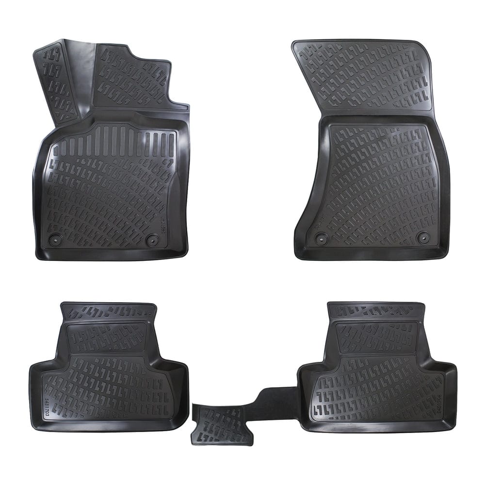 AUDI Q5 2009-2017 Floor Mats