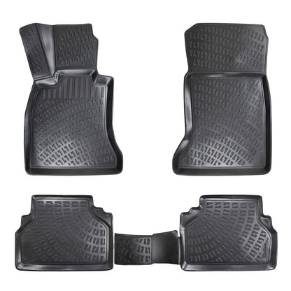 BMW 5 SERIES E60 Sedan AWD 2005-2010 Floor Mats