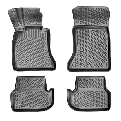 BMW 5 SERIES F10 2011-2016 Floor Mats