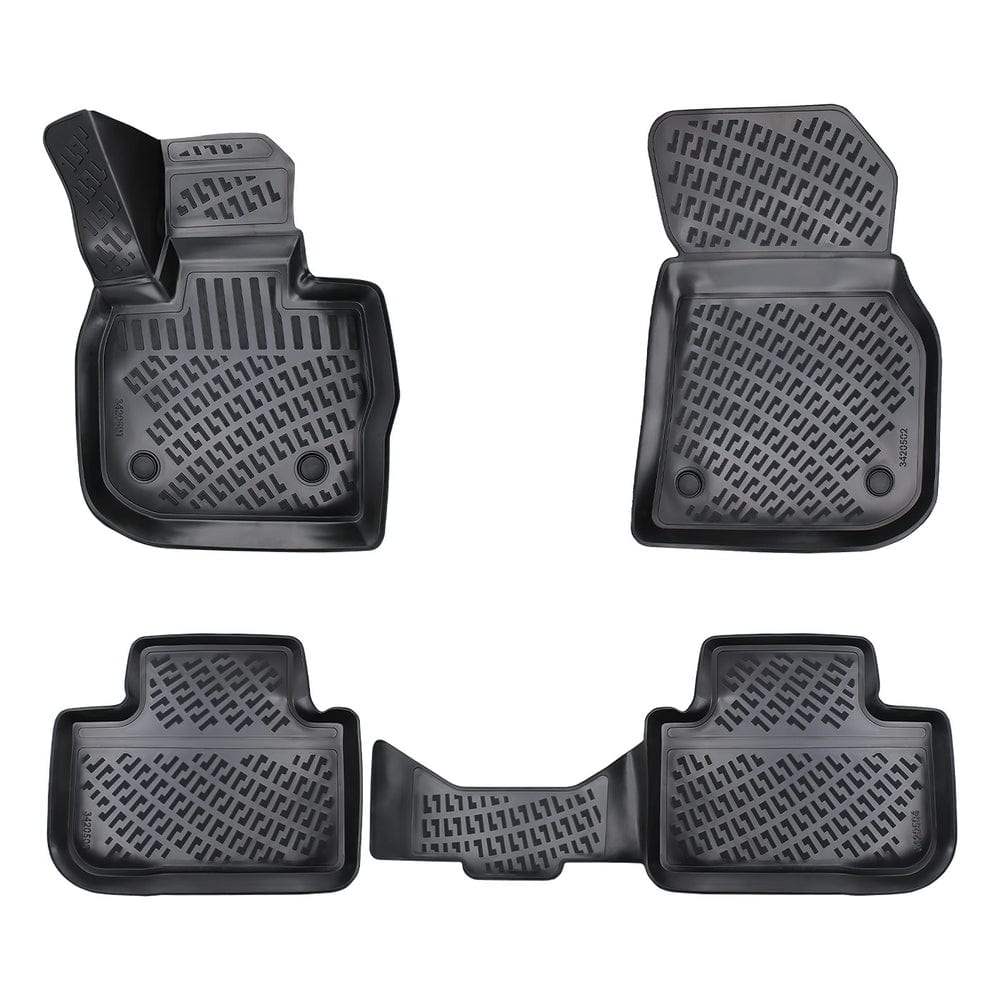 BMW X4 2019 Floor Mats