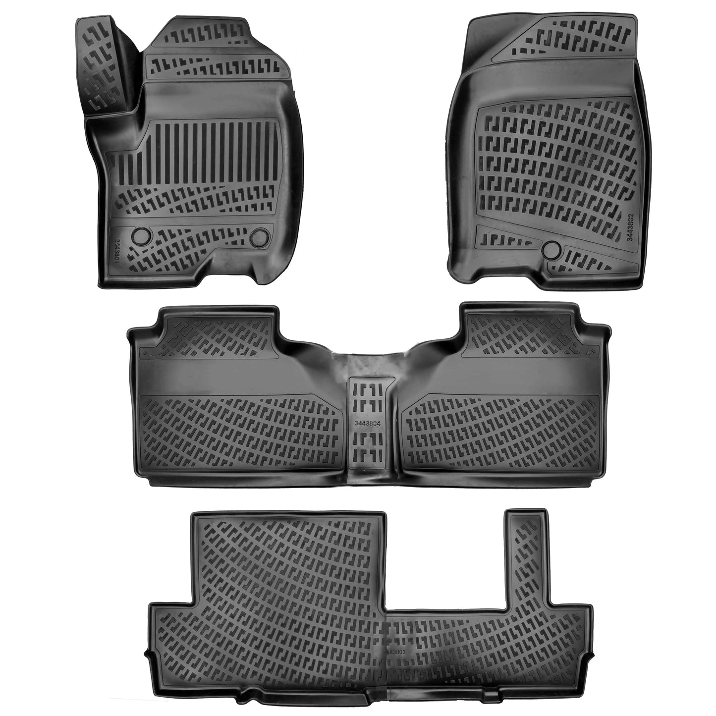 CADILLAC Escalade ESV Bench Seating/8 Seats 2021 >>> Floor Mats