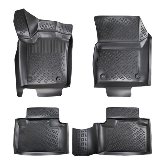 Dodge Durango 2016-2021 Floor Mats