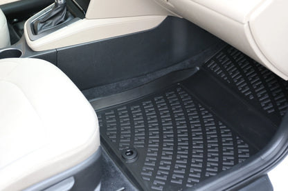 CHEVROLET Suburban Bench Seating/8 Seats 2021 >>> Floor Mats