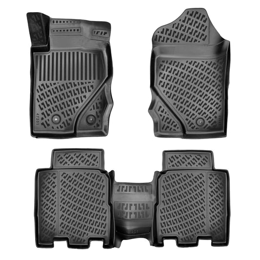 FORD Bronco 4-Door 2021 Floor Mats