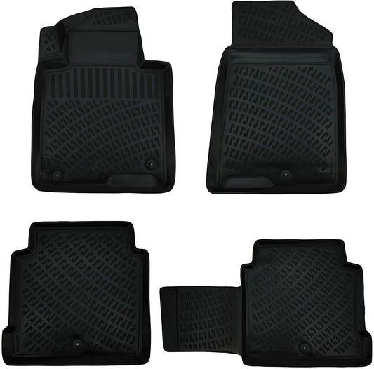 FORD Bronco Sport 2021 Floor Mats