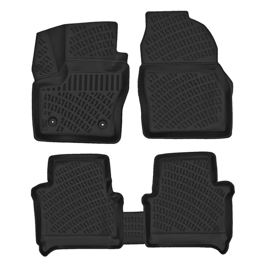 FORD Transit Connect 2014 Floor Mats