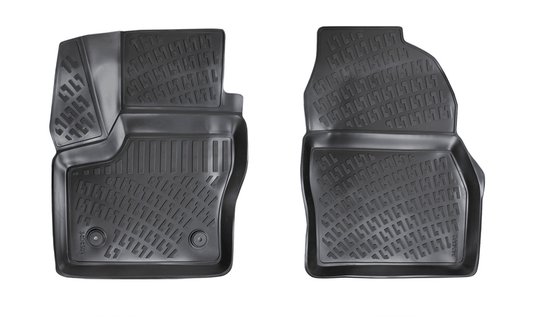 FORD Transit Connect 2014 Front Floor Mats