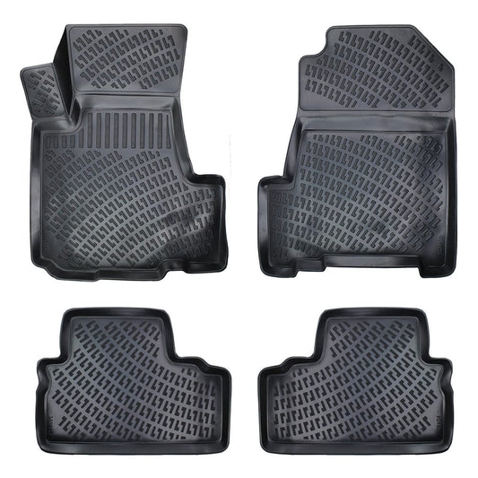 HONDA CR-V 2007-2011 Floor Mats