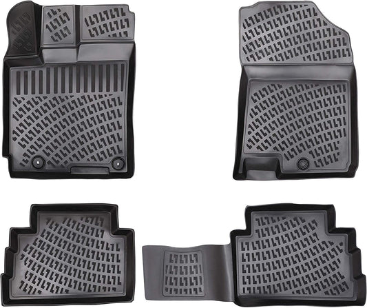 HYUNDAI Kona Non-EV 2018 Floor Mats