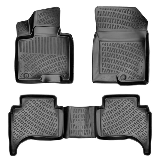 HYUNDAI Santa Cruz 2022 Floor Mats