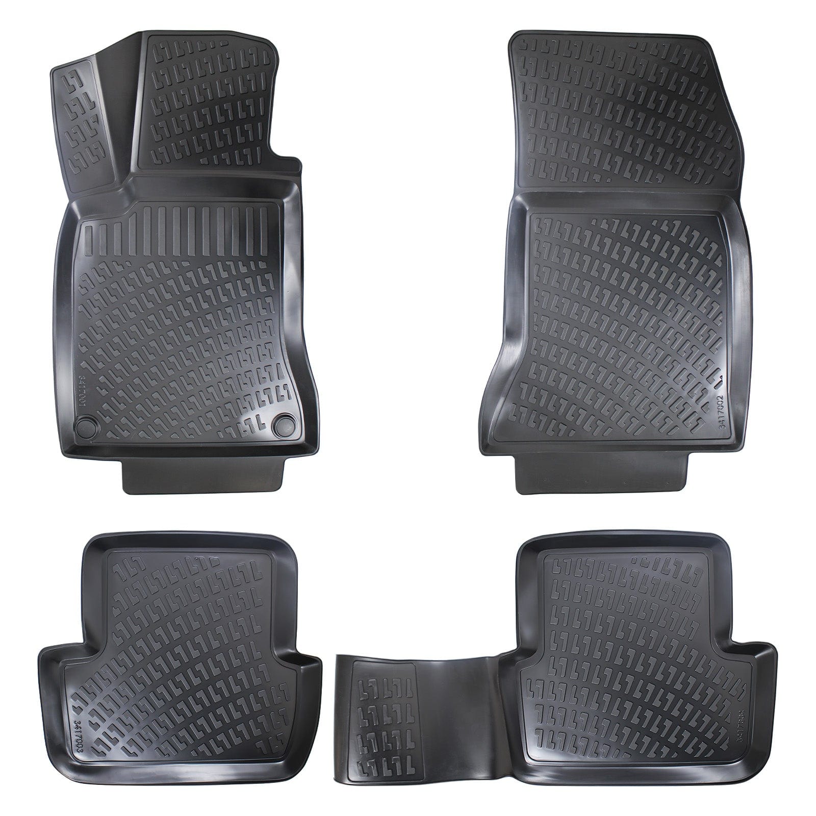 INFINITY QX30 2017 Floor Mats