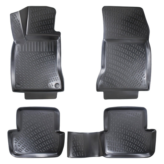 INFINITY QX30 2017 Floor Mats