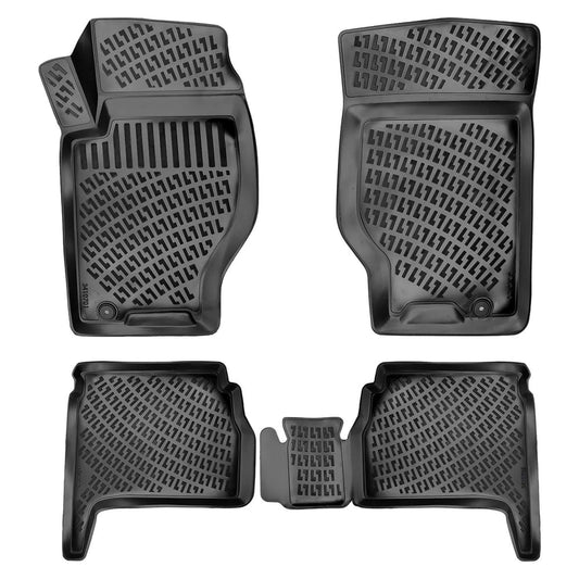 KIA Sorento 2003-2009 Floor Mats