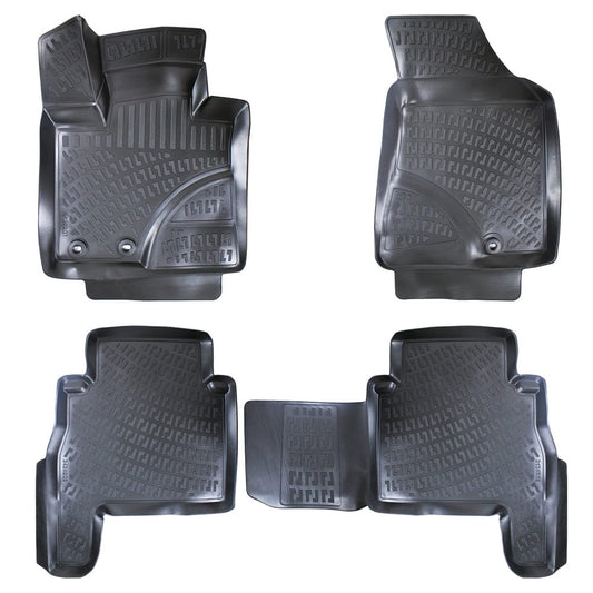 KIA Sorento 2011-2013 Floor Mats