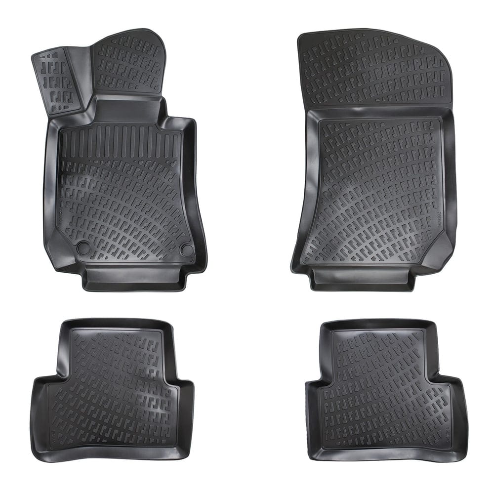 MERCEDES CLS 2018 Floor Mats