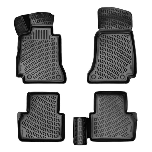 MERCEDES E Class W213 2016-2021 Floor Mats