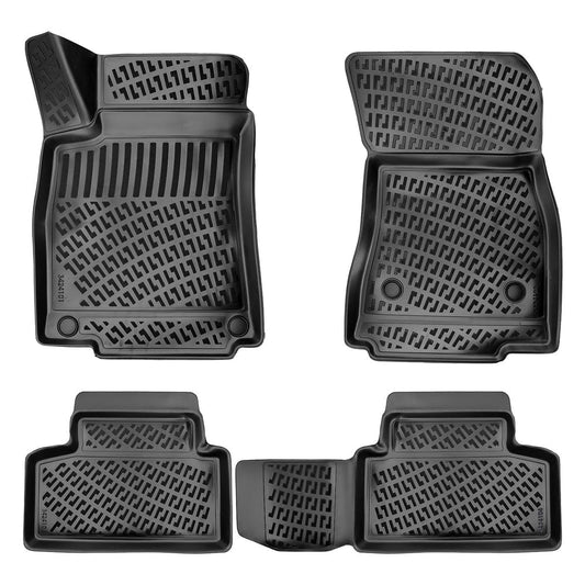 MERCEDES GLB 2019 Floor Mats