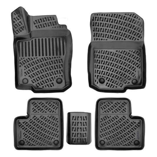 MERCEDES GLE 2016-2019 Floor Mats