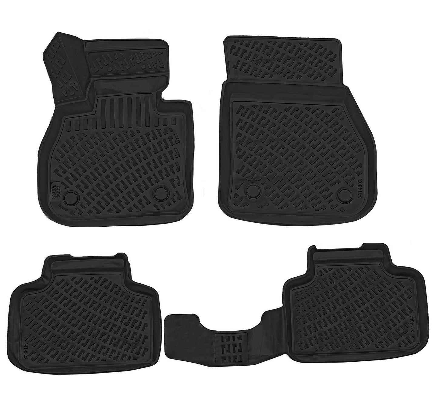 MINI COOPER Countryman 2017 - 2022 Floor Mats