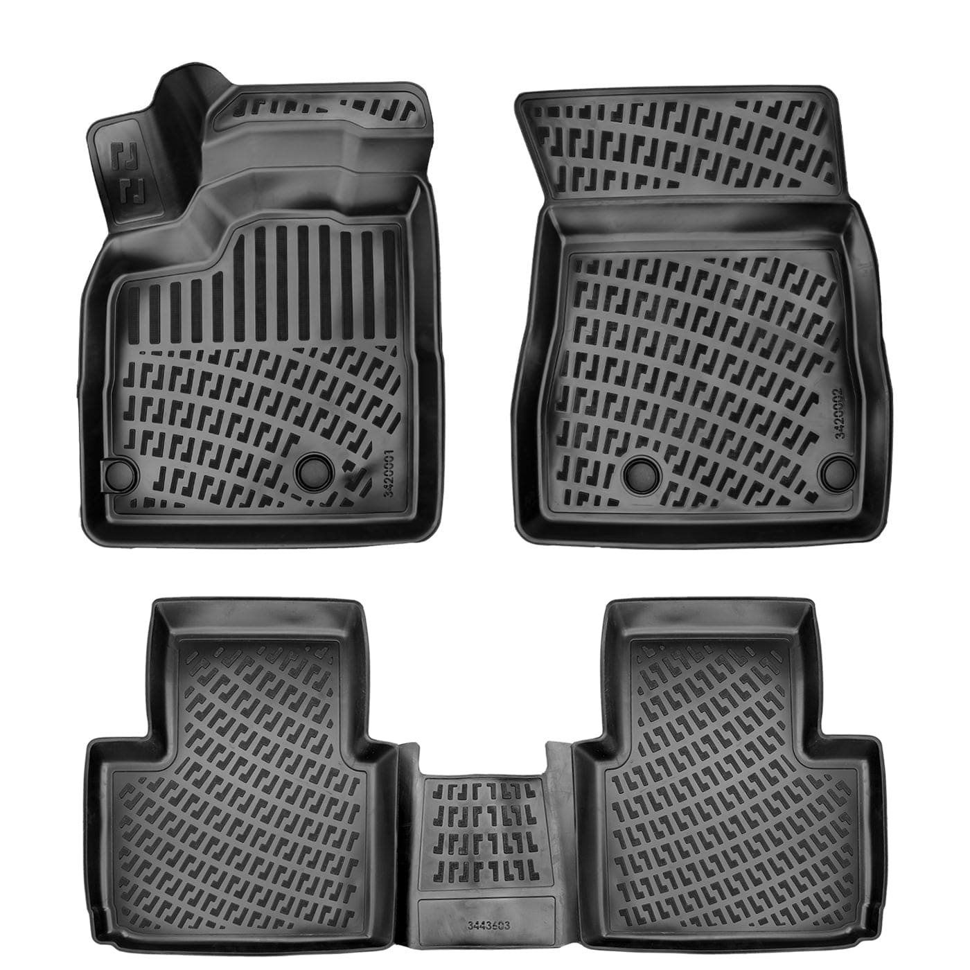 MITSUBISHI Outlander 2022 Floor Mats