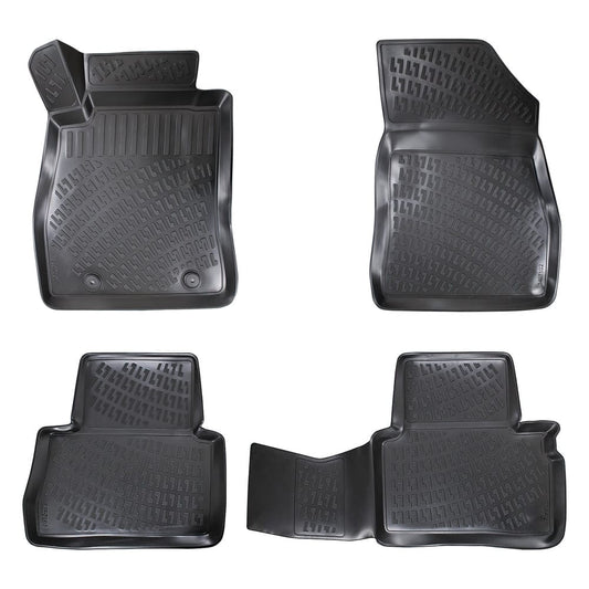 NISSAN Juke 2011-2017 Floor Mats