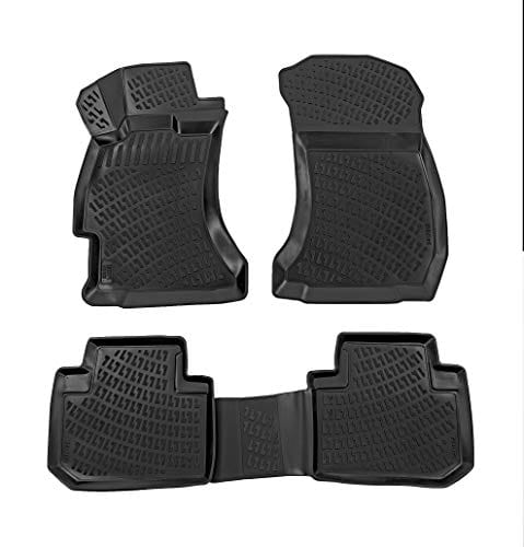 SUBARU Forester 2014-2018 Floor Mats