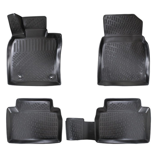 TOYOTA Camry Hybrid 2018-2023 Floor Mats