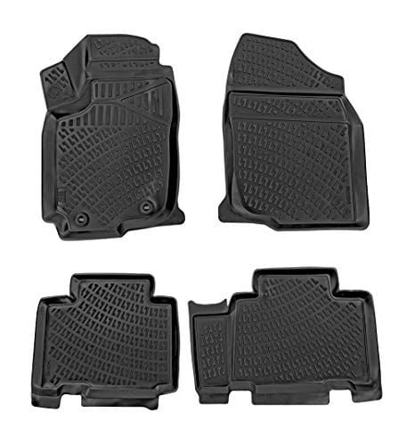 TOYOTA RAV4 Non Hybrid 2013-2018 Floor Mats