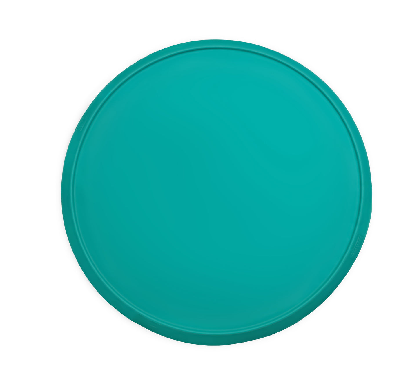 Everything Mat® Christmas Tree Mat in teal