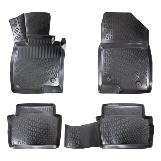 MAZDA MAZDA3 2014-2018 Floor Mats